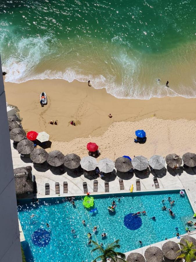 אקפולקו Suite En Torres Gemelas 2812 Sur מראה חיצוני תמונה