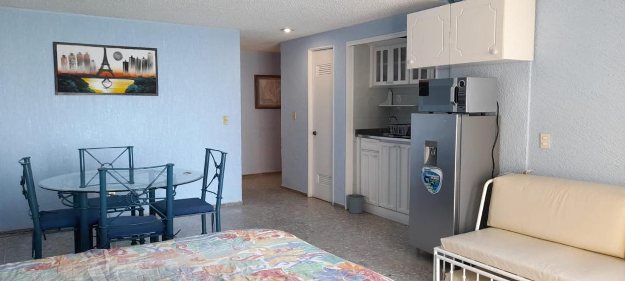 אקפולקו Suite En Torres Gemelas 2812 Sur מראה חיצוני תמונה